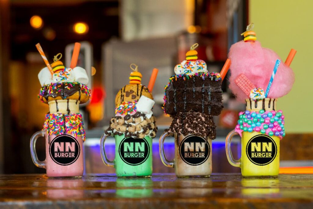 freakshakes row