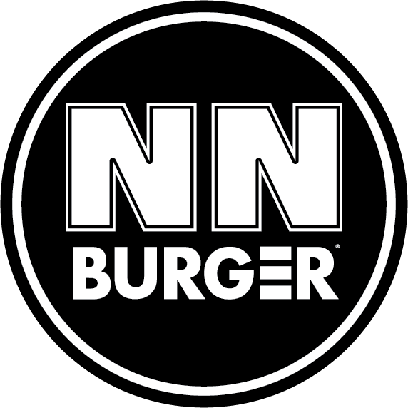 NN Burger circular logo