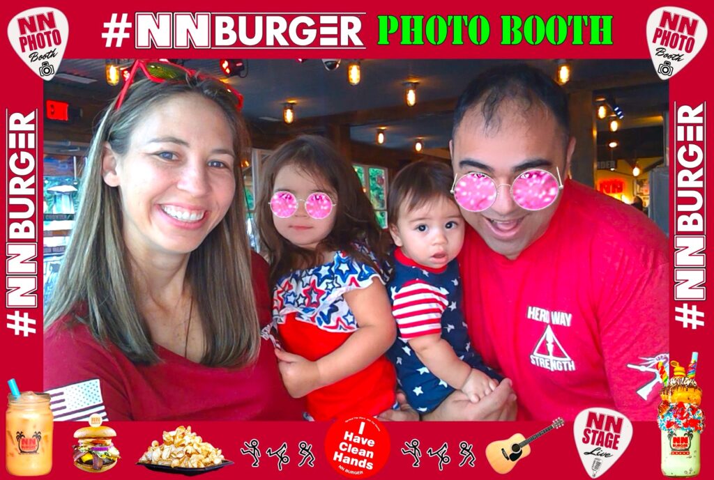 Family Photo Booth