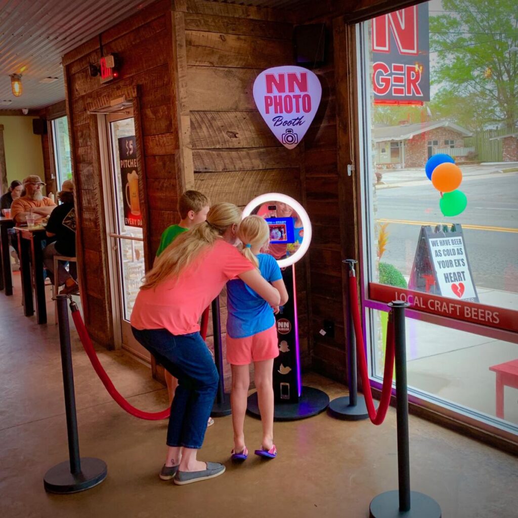 NN Photo Booth