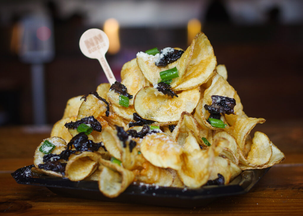 Truffle Twisters